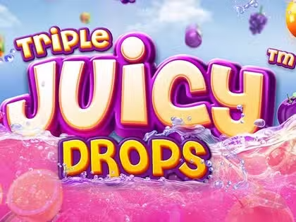 Juicy Drops Triple